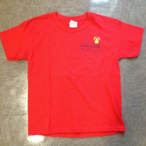 Chandail ROUGE "dri-fit" Tailles ADULTE