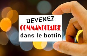 Demande de commandites - Bottin des élèves 2025-2026