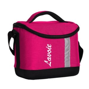 Boite à lunch - fuchsia