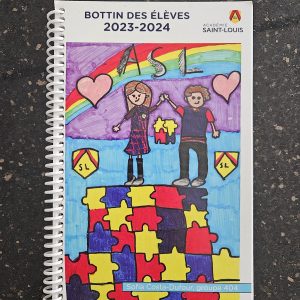 Bottin des élèves 2025-2026