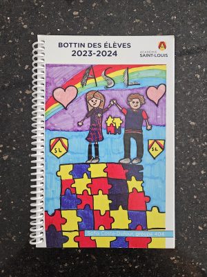 Bottin des élèves 2025-2026
