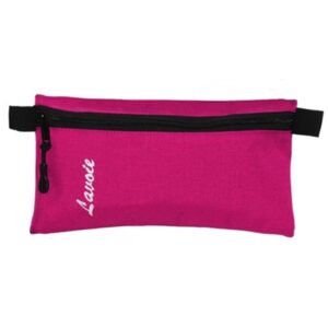 Étui à crayons simple - fuchsia